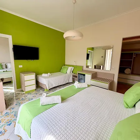 Relais Santa Lucia Bed and breakfast Península Sorrentina