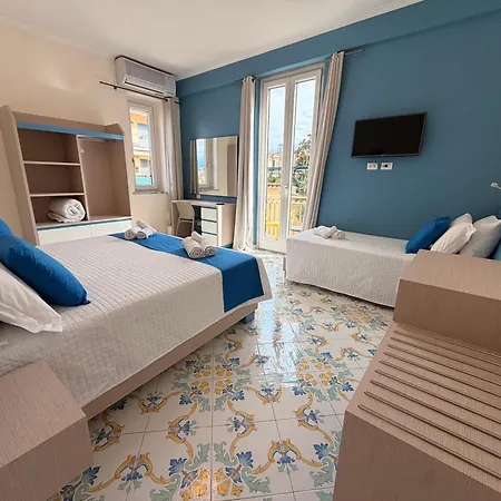 Relais Santa Lucia Bed and breakfast Península Sorrentina