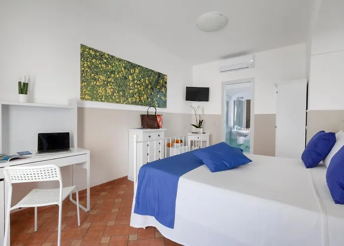 Bed and breakfast Relais Santa Lucia Península Sorrentina