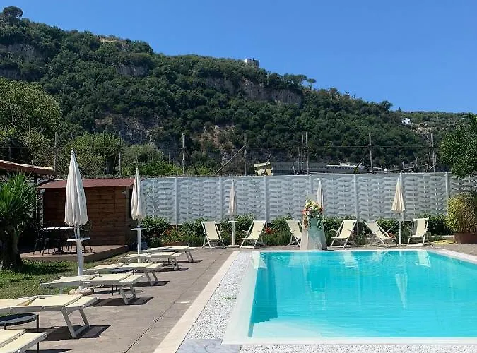 Relais Santa Lucia Península Sorrentina