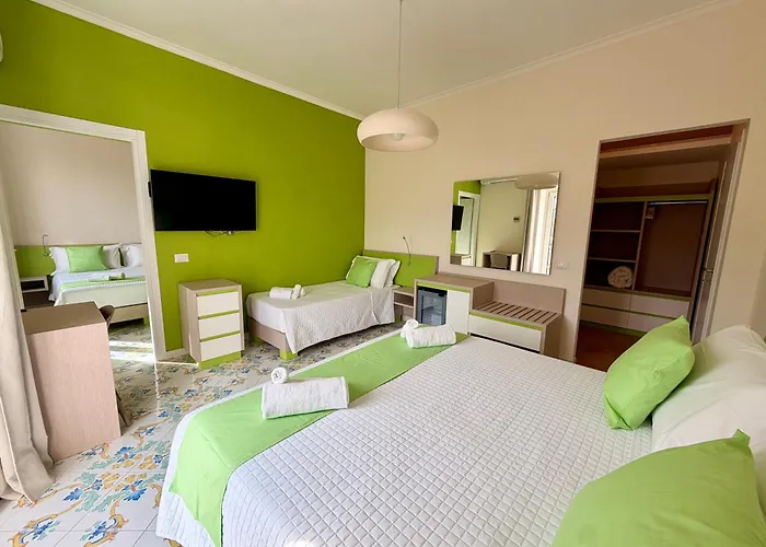 Relais Santa Lucia Bed and breakfast Península Sorrentina