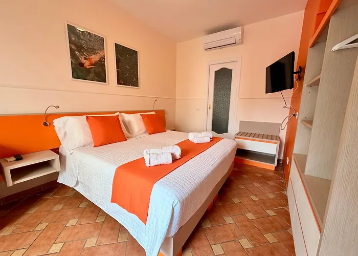 Relais Santa Lucia 3* Península Sorrentina