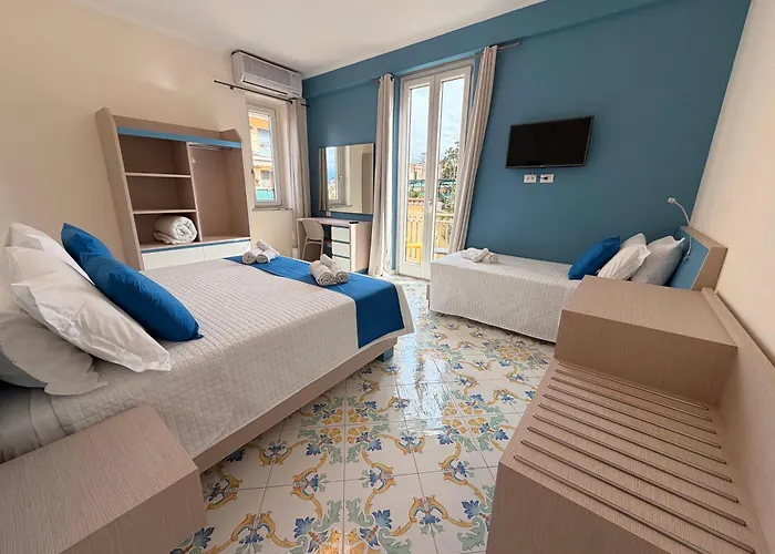 Relais Santa Lucia Bed and breakfast Península Sorrentina