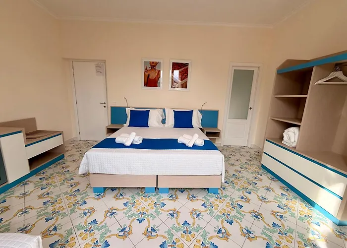 Relais Santa Lucia 3* Península Sorrentina