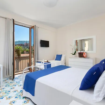 Relais Santa Lucia 3* Sorrento