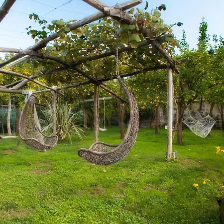 Relais Santa Lucia Bed and Breakfast Σορέντο