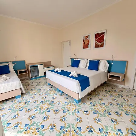 לינה וארוחת בוקר Relais Santa Lucia