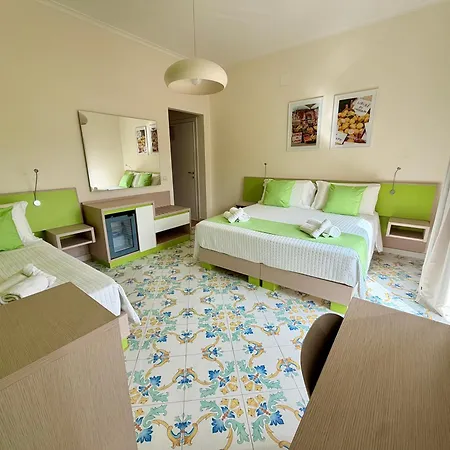 Bed and Breakfast Relais Santa Lucia Σορέντο