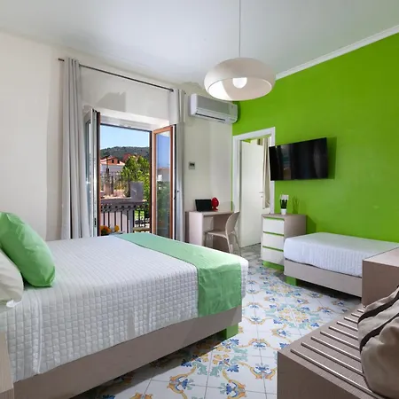 Relais Santa Lucia 3* Σορέντο