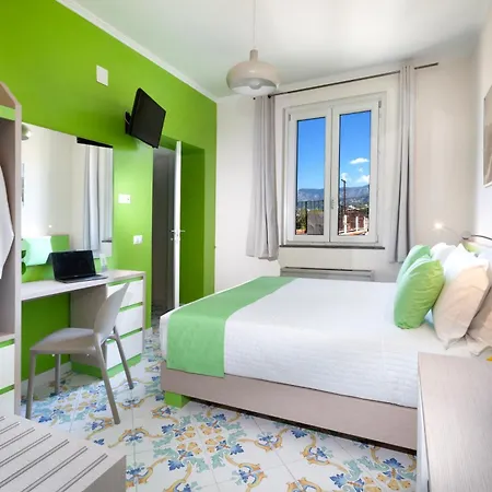 Relais Santa Lucia Bed and Breakfast Σορέντο
