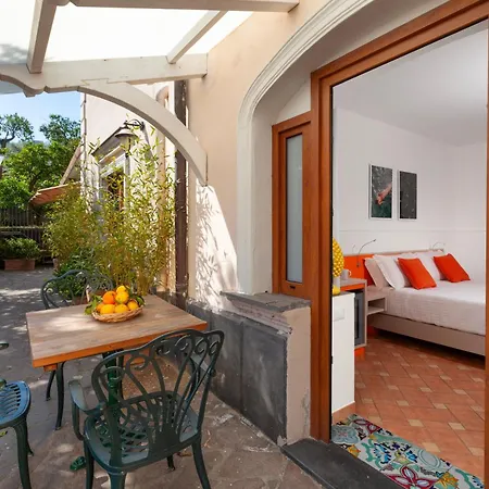 Relais Santa Lucia Bed and Breakfast