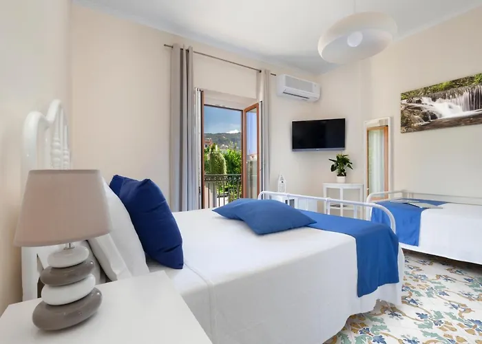 Relais Santa Lucia לינה וארוחת בוקר