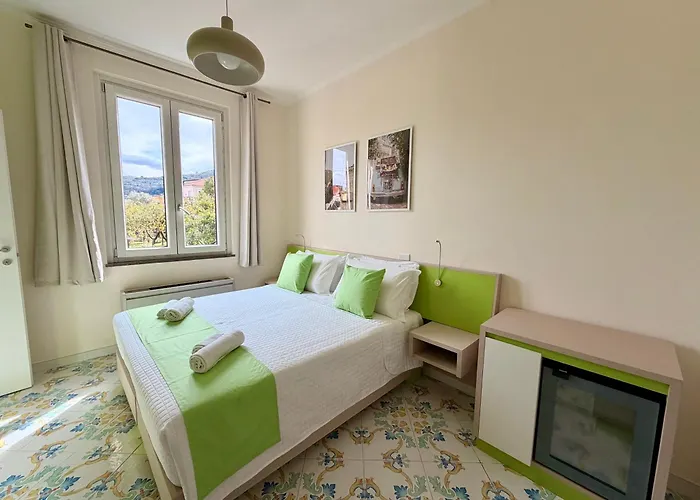 Relais Santa Lucia לינה וארוחת בוקר