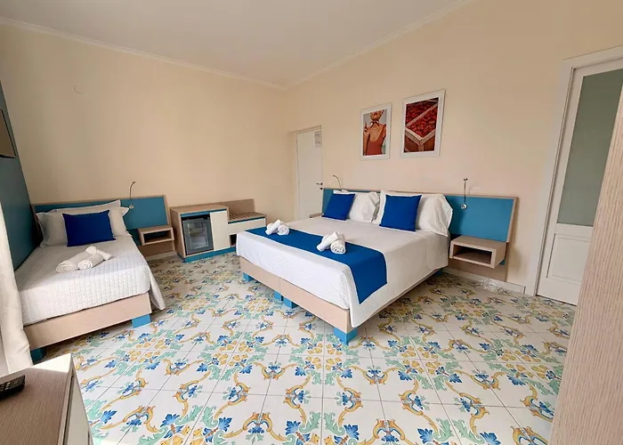 לינה וארוחת בוקר Relais Santa Lucia