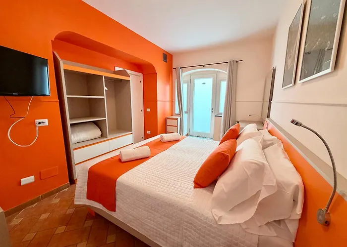 Relais Santa Lucia לינה וארוחת בוקר 3*