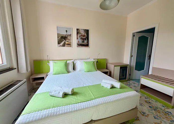 Relais Santa Lucia לינה וארוחת בוקר 3*