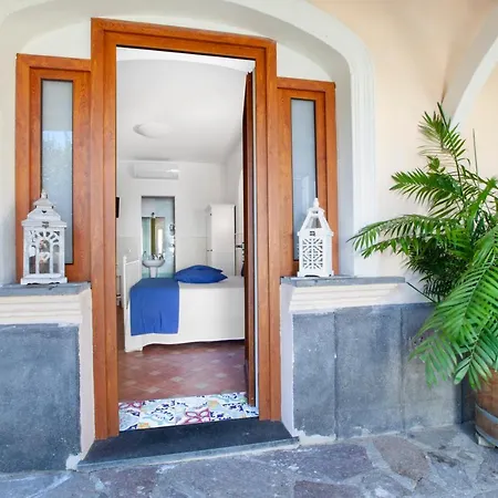 Frühstückspension Relais Santa Lucia Sorrent