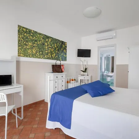 Frühstückspension Relais Santa Lucia Sorrent