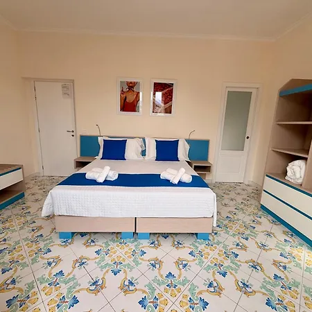 Relais Santa Lucia 3* Półwysep Sorrentyński