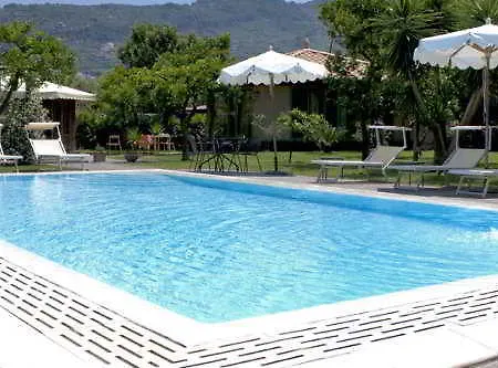 Relais Santa Lucia Frühstückspension Sorrent