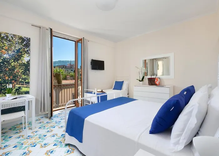 Relais Santa Lucia 3* Sorrente