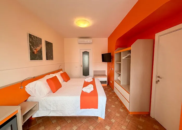 Relais Santa Lucia 住宿加早餐酒店 3*