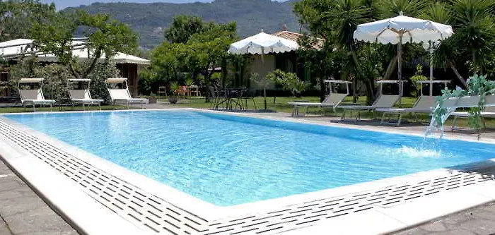 Relais Santa Lucia Couette-café Sorrente